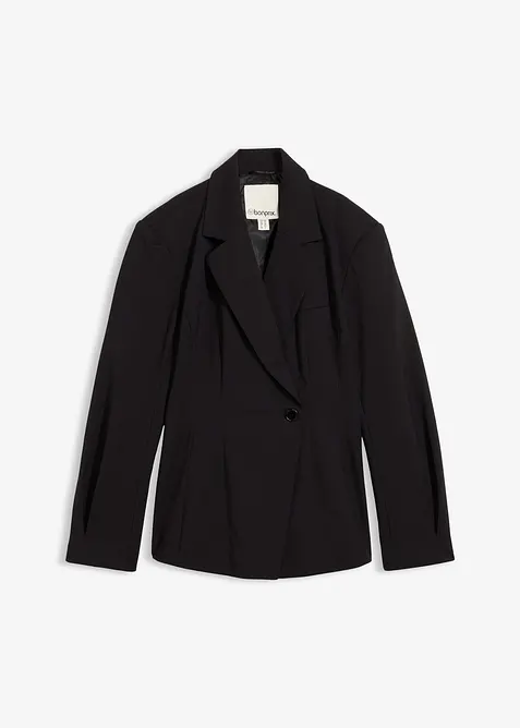 Zandloper blazer, bonprix
