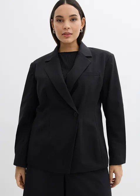 Zandloper blazer, bonprix