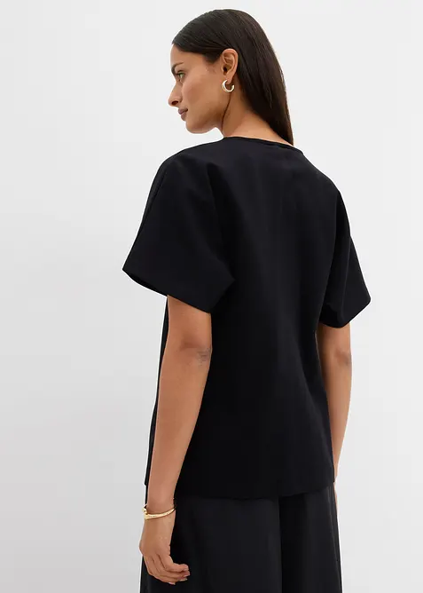 Sweat bodywarmer van Punto di Roma, bonprix