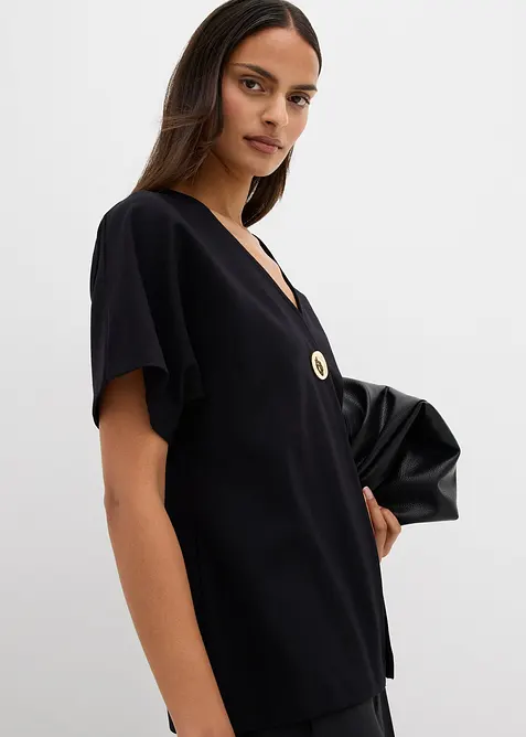 Sweat bodywarmer van Punto di Roma, bonprix