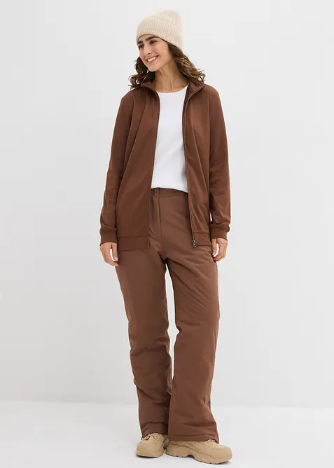 Thermo sweatvest, bonprix