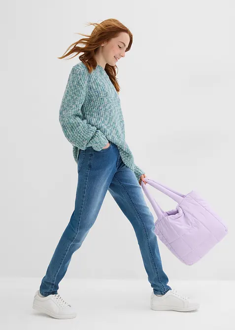 Grof gebreide trui, bonprix