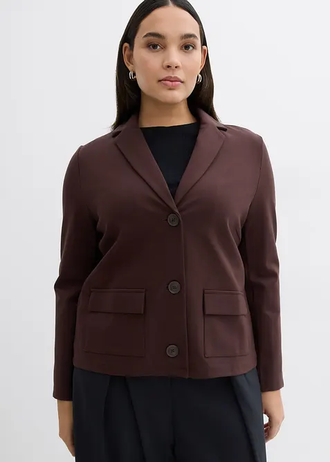 Blazer van Punta di Roma, bonprix