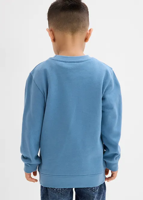 Sweater van biologisch katoen, bonprix