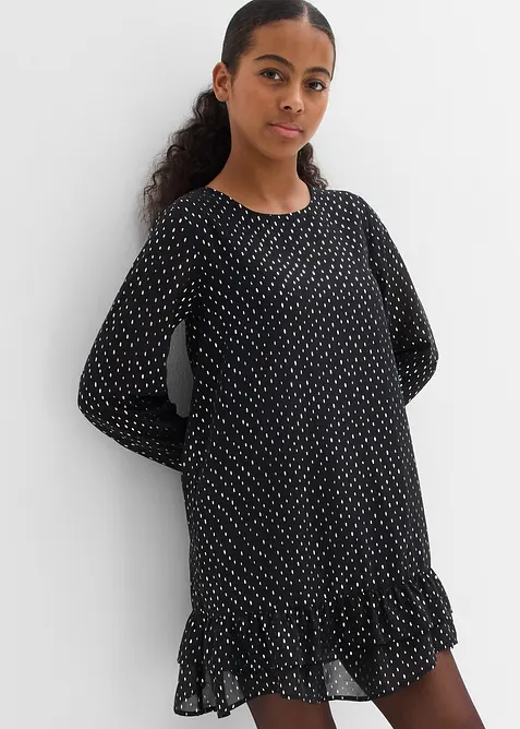 Chiffonjurk, bonprix