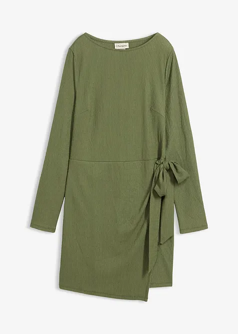 Shirtjurk van barcêpe, bonprix