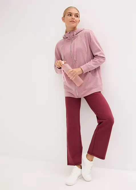 Thermo outdoor jas, sneldrogend, bonprix