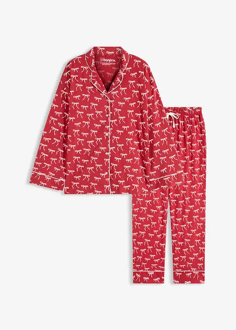 Pyjama van katoen, bonprix
