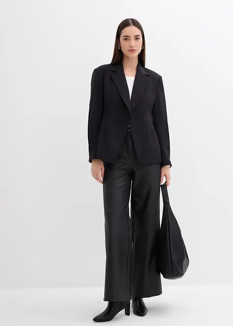 Zandloper blazer, bonprix