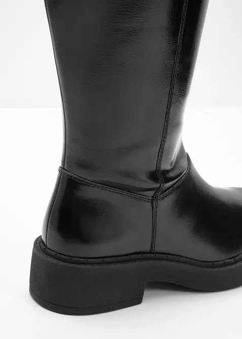 Laarzen met brede schacht, bonprix