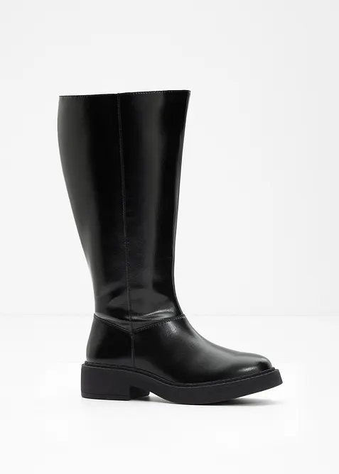 Laarzen met brede schacht, bonprix