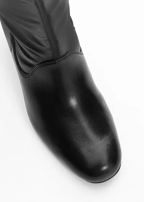 Laarzen met brede schacht, bonprix