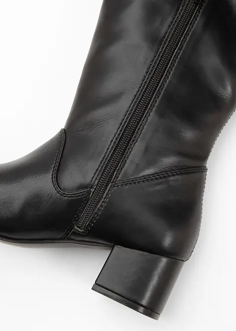 Laarzen met brede schacht, bonprix