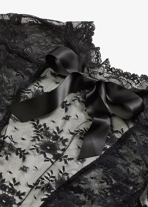 Stringbody ouvert, bonprix