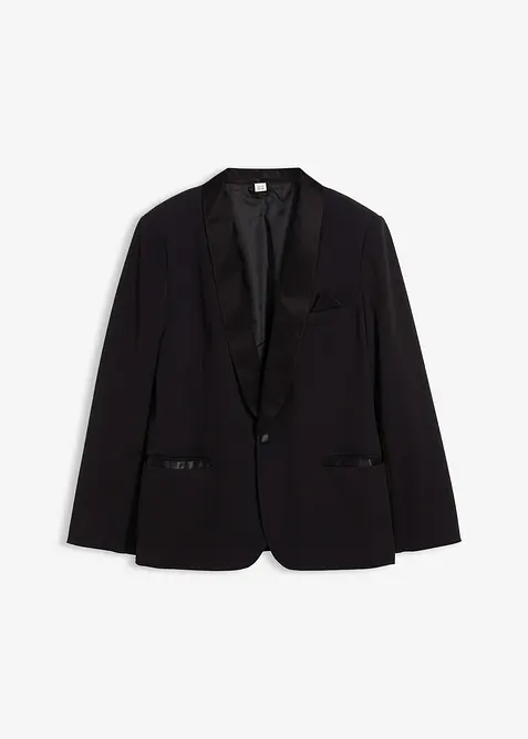 Smoking colbert met stretch, slim fit, bonprix