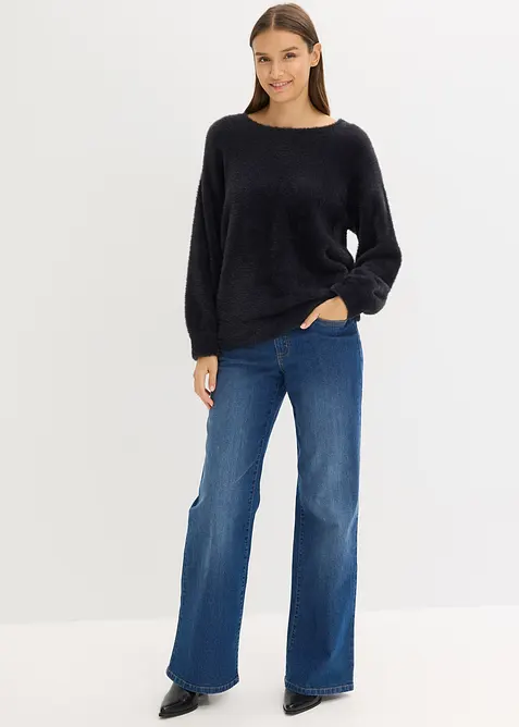 Oversized trui, bonprix