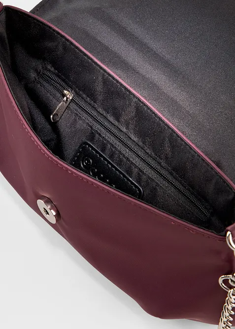 Clutch met stras, bonprix