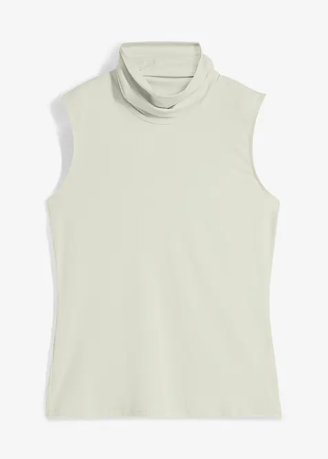 Top met col, bonprix