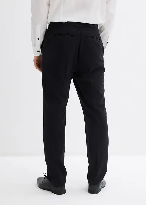 Smoking pantalon met stretch, slim fit, bonprix