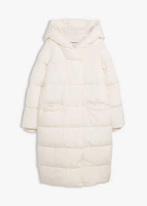 Oversized, gewatteerde jas, bonprix
