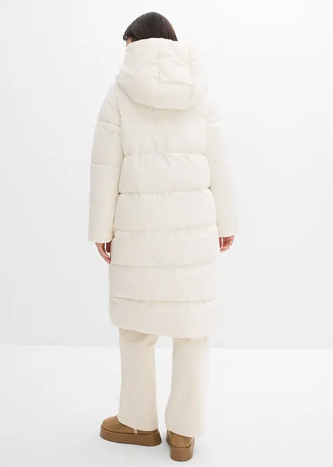 Oversized, gewatteerde jas, bonprix