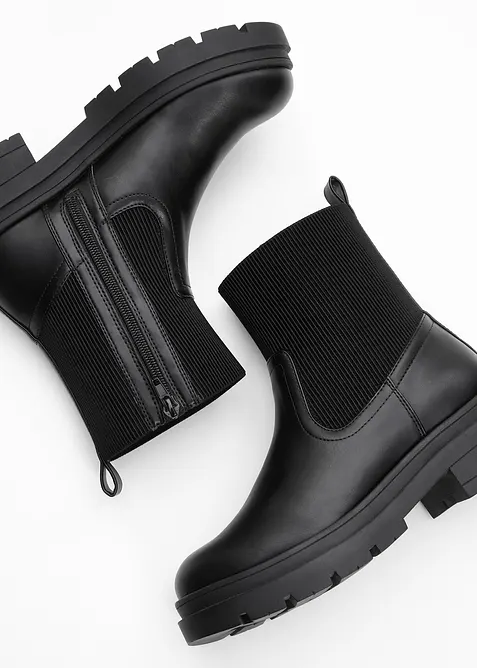 Chelsea boots, bonprix