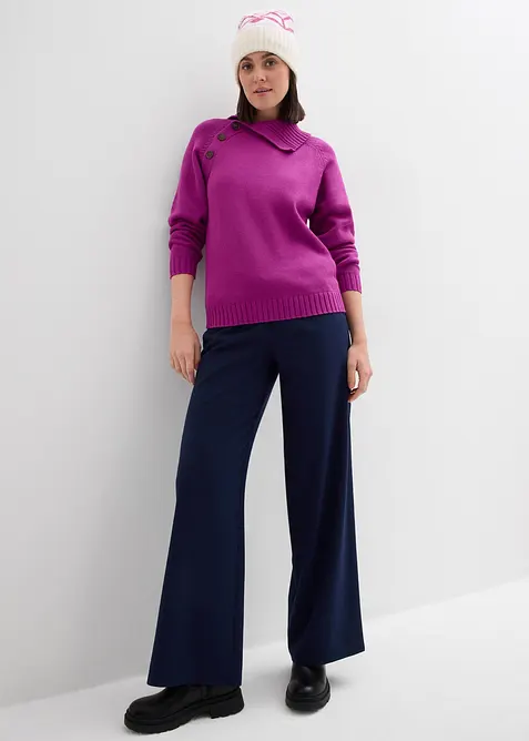 Asymmetrische trui, bonprix