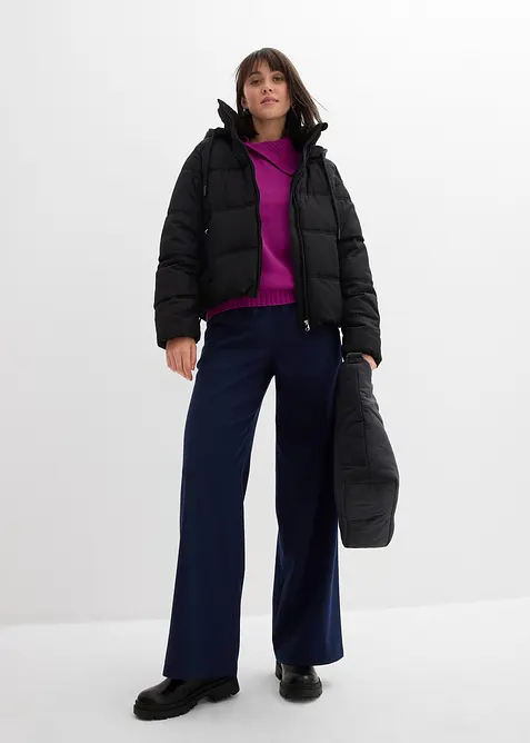 Korte gewatteerde jas, bonprix