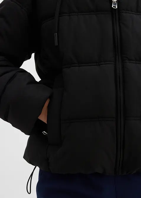 Korte gewatteerde jas, bonprix