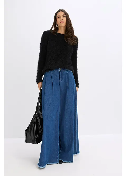 Grofgebreide trui, bonprix