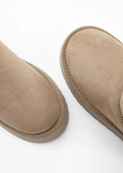 Plateau boots, bonprix