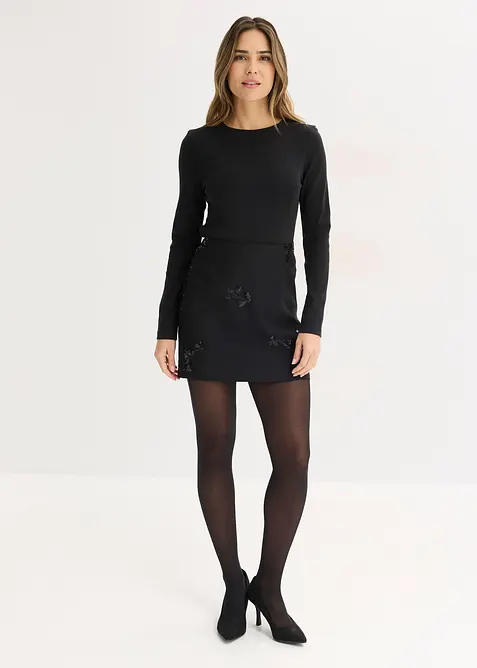 Maillot 50 den (pak van 2), bonprix