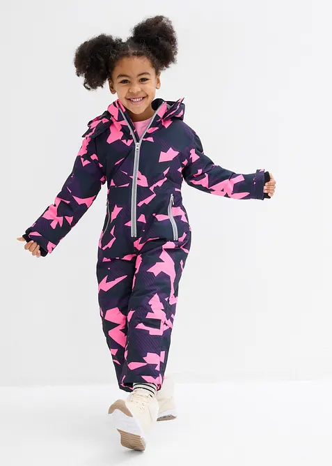 Waterafstotend skipak met afneembare capuchon, bonprix