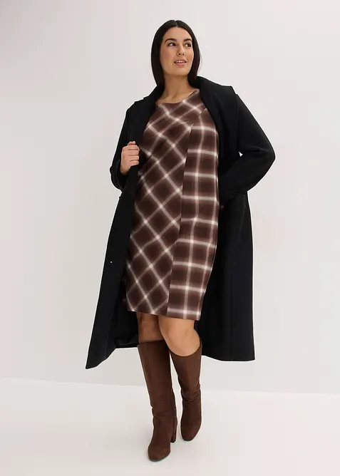 Ruitjesjurk, bonprix