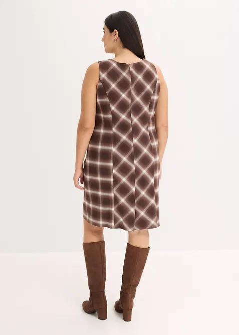 Ruitjesjurk, bonprix