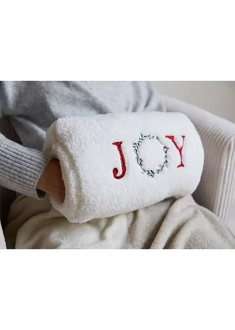 Kussen met handverwarmfunctie, bonprix