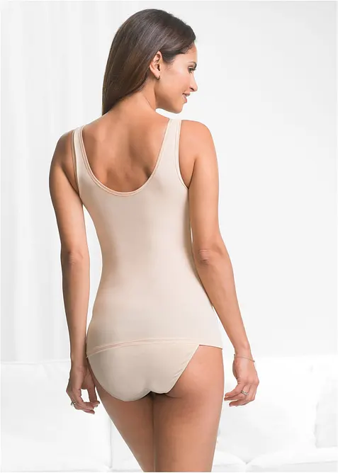 Corrigerende top, medium corrigerend, bonprix