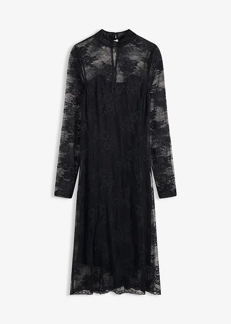 Kanten jurk, bonprix