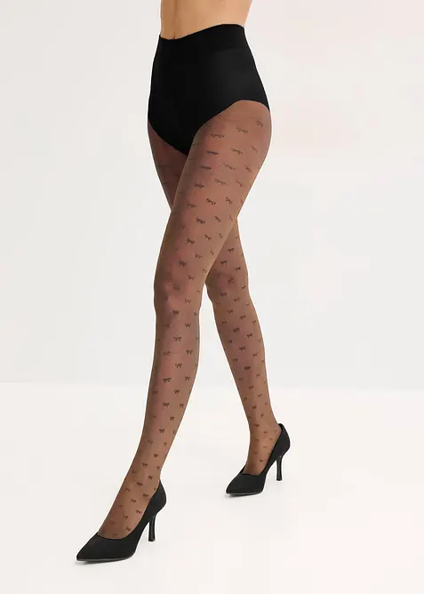 Panty met comfortboordje, 20 den, bonprix