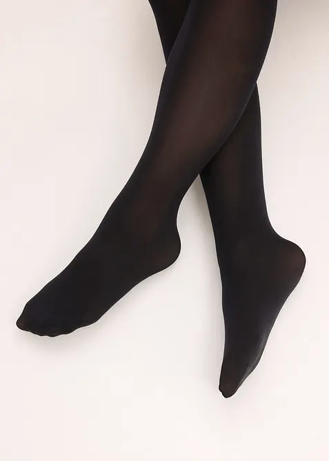 Zwangerschapsmaillot 50 den, bonprix