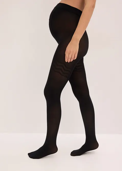 Zwangerschapsmaillot 50 den, bonprix