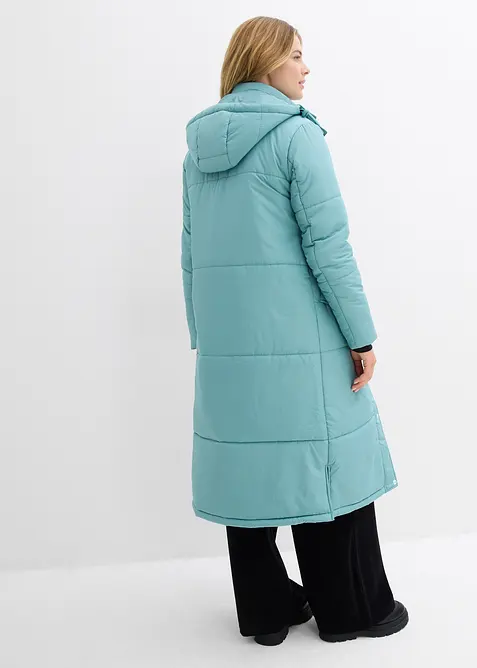 Lange, gewatteerde outdoor jas met isolerende warmtetechnologie, bonprix