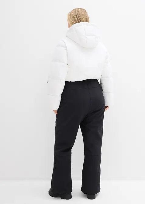 waterafstotende gewatteerde functionele overall, bonprix