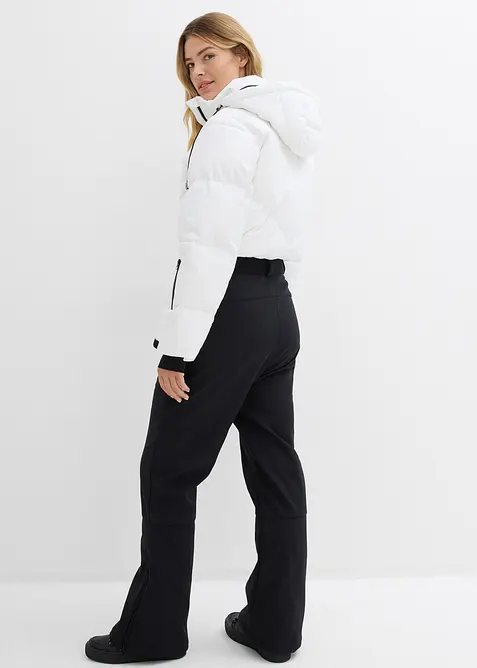 waterafstotende gewatteerde functionele overall, bonprix