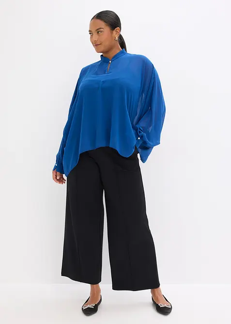 Tuniek van chiffon, bonprix