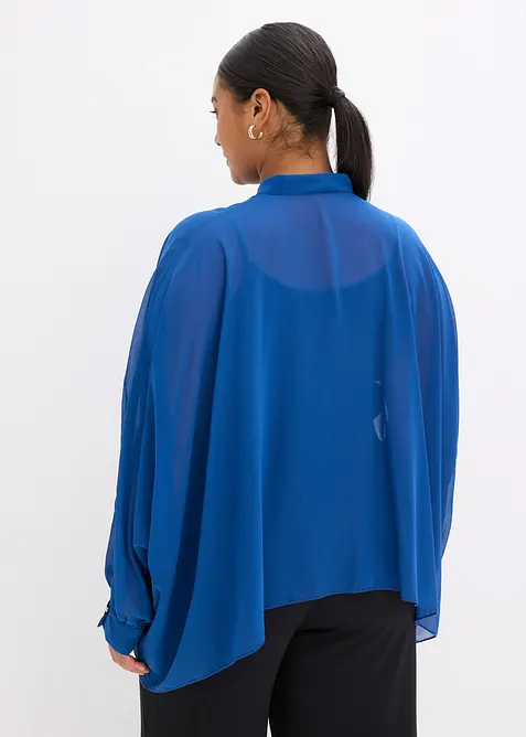 Tuniek van chiffon, bonprix