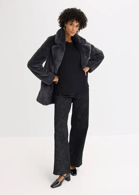 Shirt met golfranden van Punto di Roma, bonprix