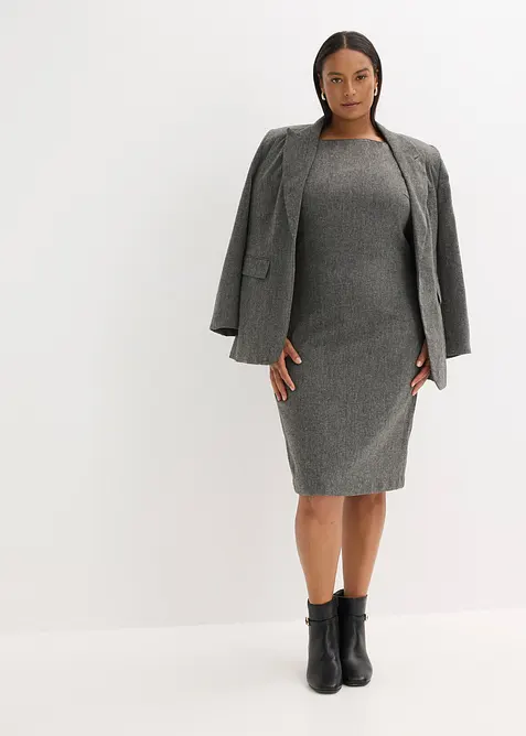 Kokerjurk van punto di roma, bonprix