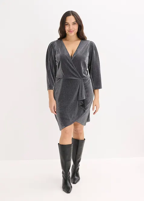 Jersey jurk, bonprix