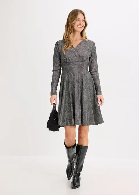 Jersey jurk, bonprix